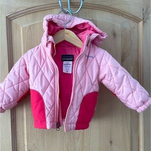 Patagonia Kids Baby Down Jacket 3 Months Vintage